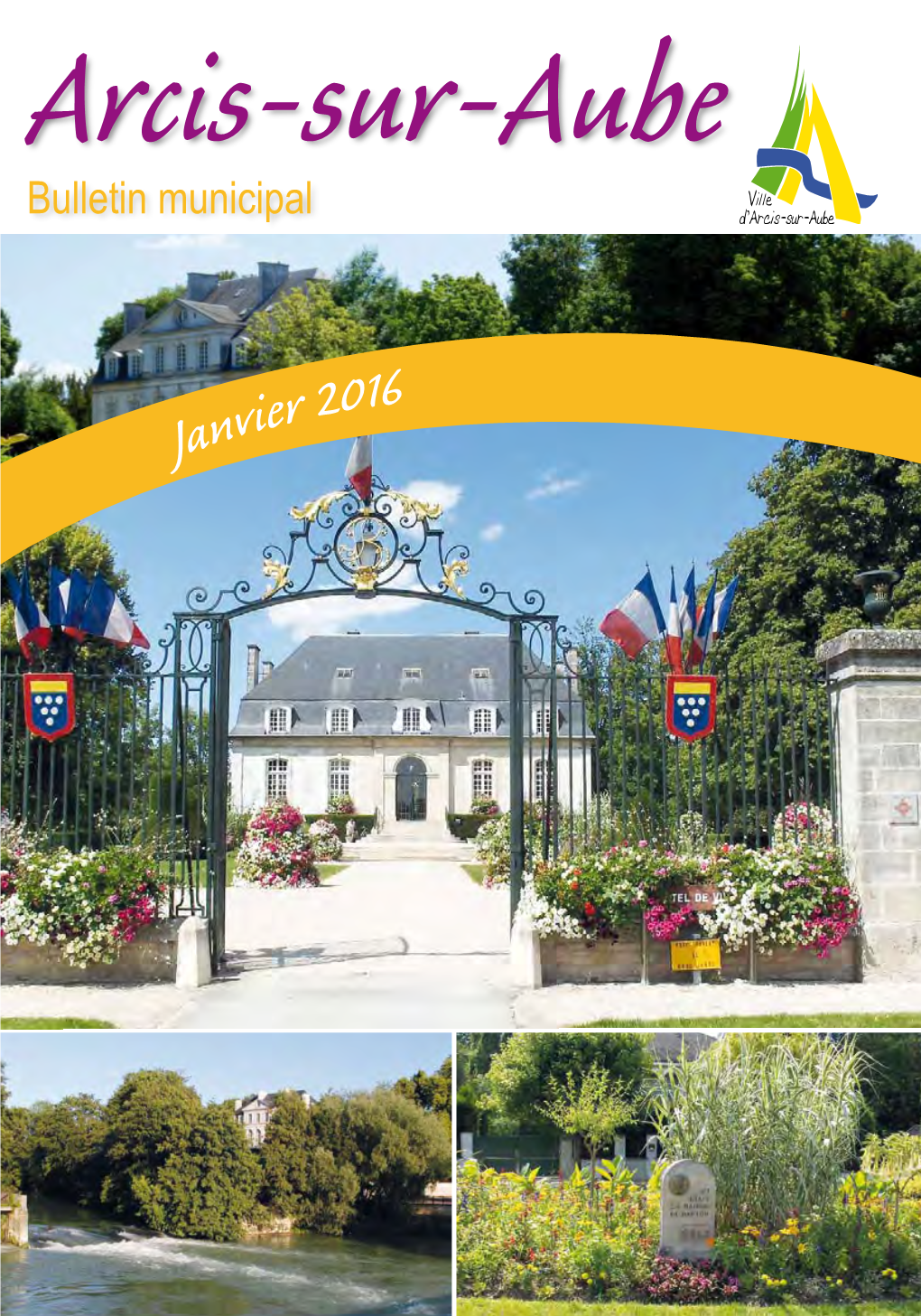 Bulletin Municipal Janvier 2016