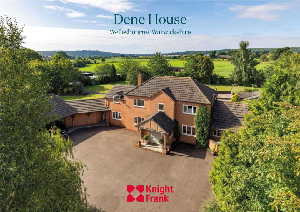 Dene House Wellesbourne, Warwickshire