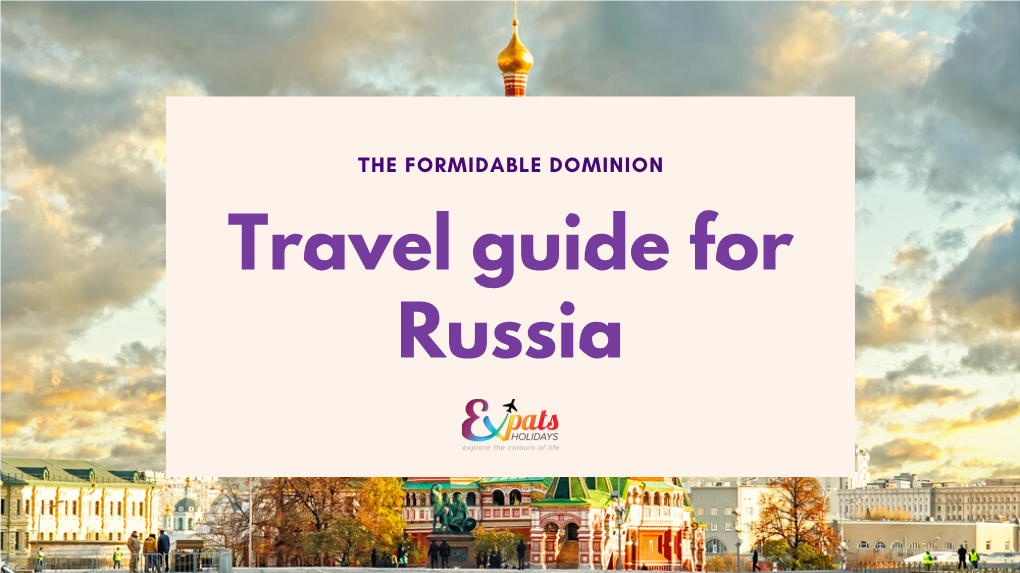 Download Travel Guide