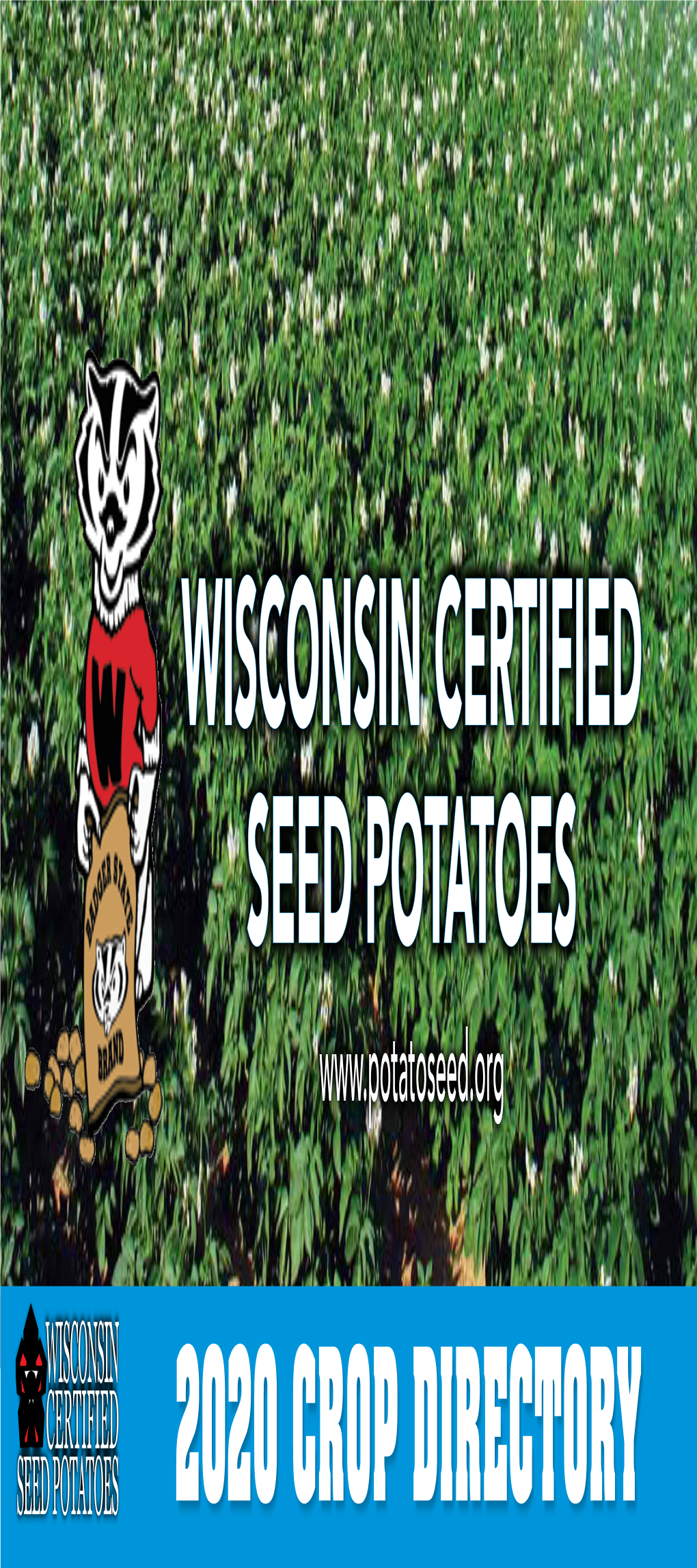 Wisconsin Certified Seed Potatoes Seed Potatoes Wisconsin Certified Seed Potatoes
