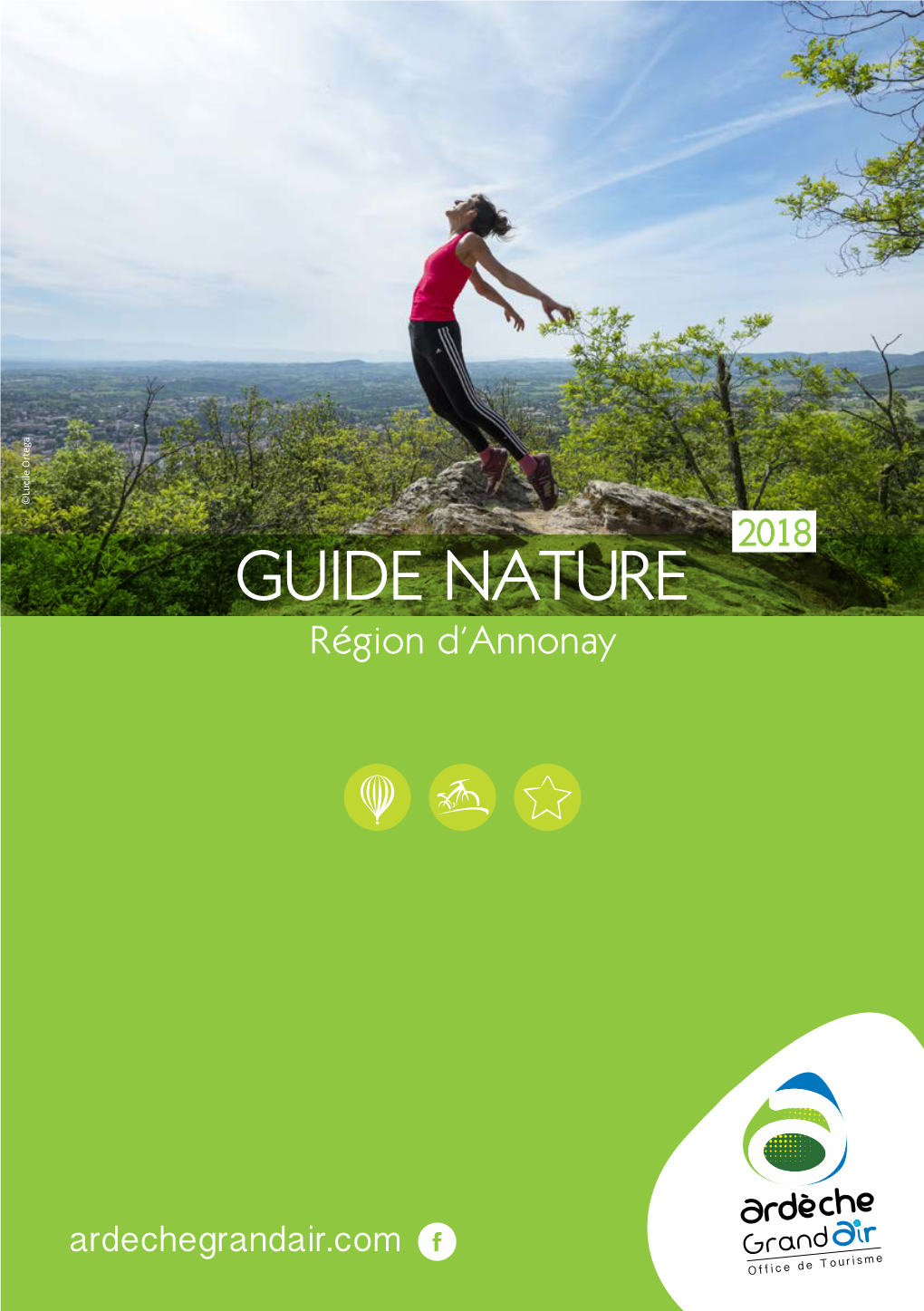 Guide Nature Région D’Annonay