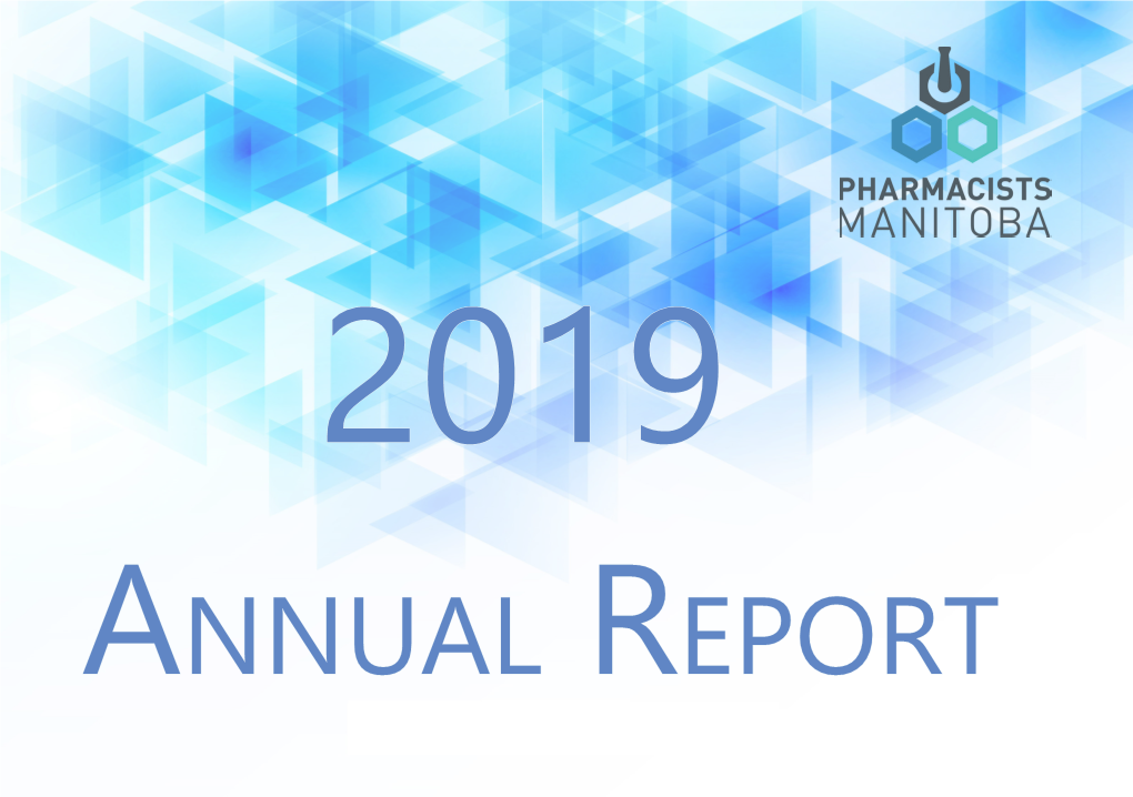 Annual Report Annual Report