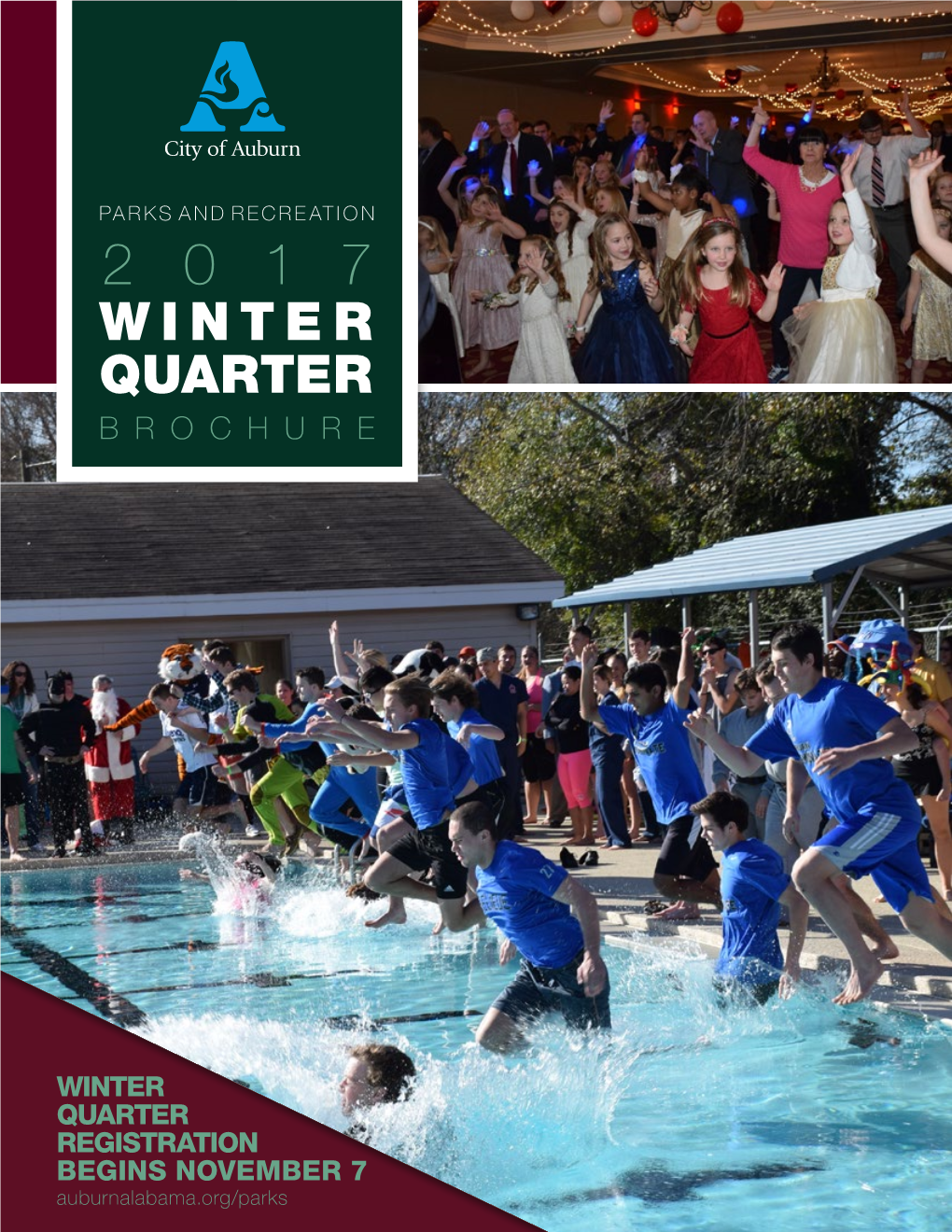Winter Quarter Brochure
