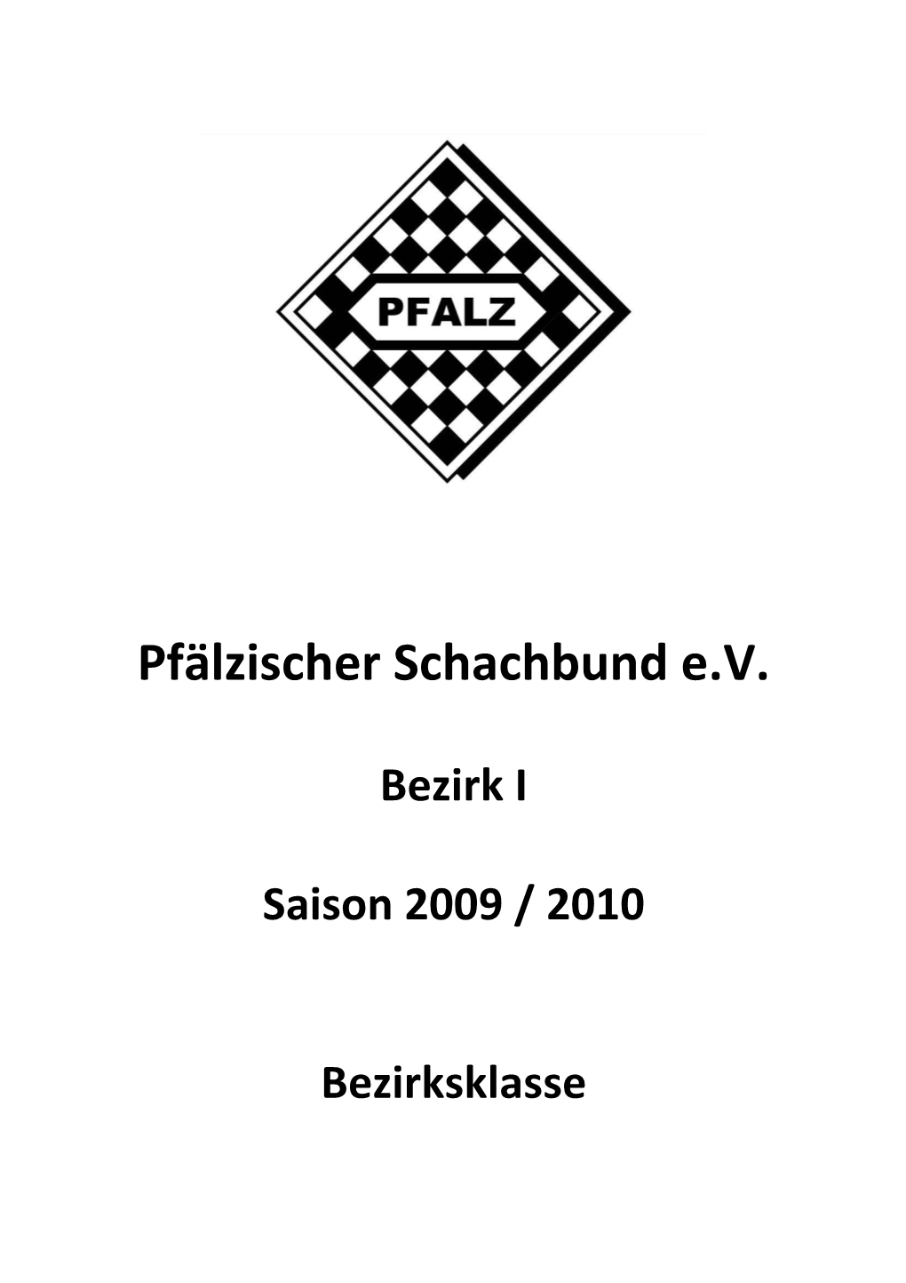 Pfälzischer Schachbund E.V