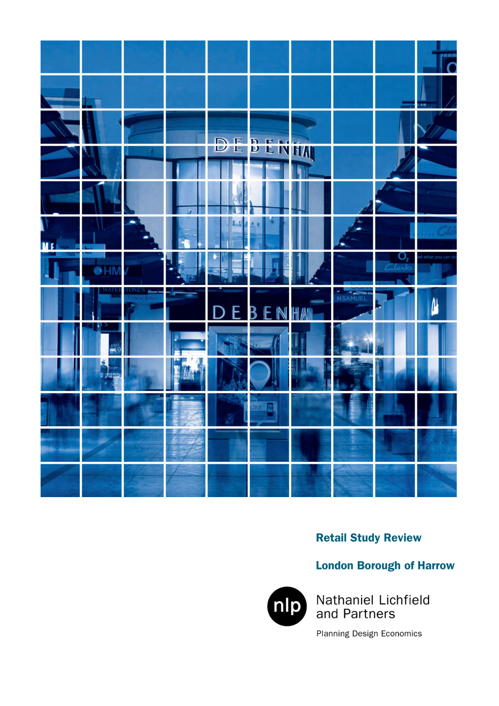 Retail Study Review London Borough of Harrow