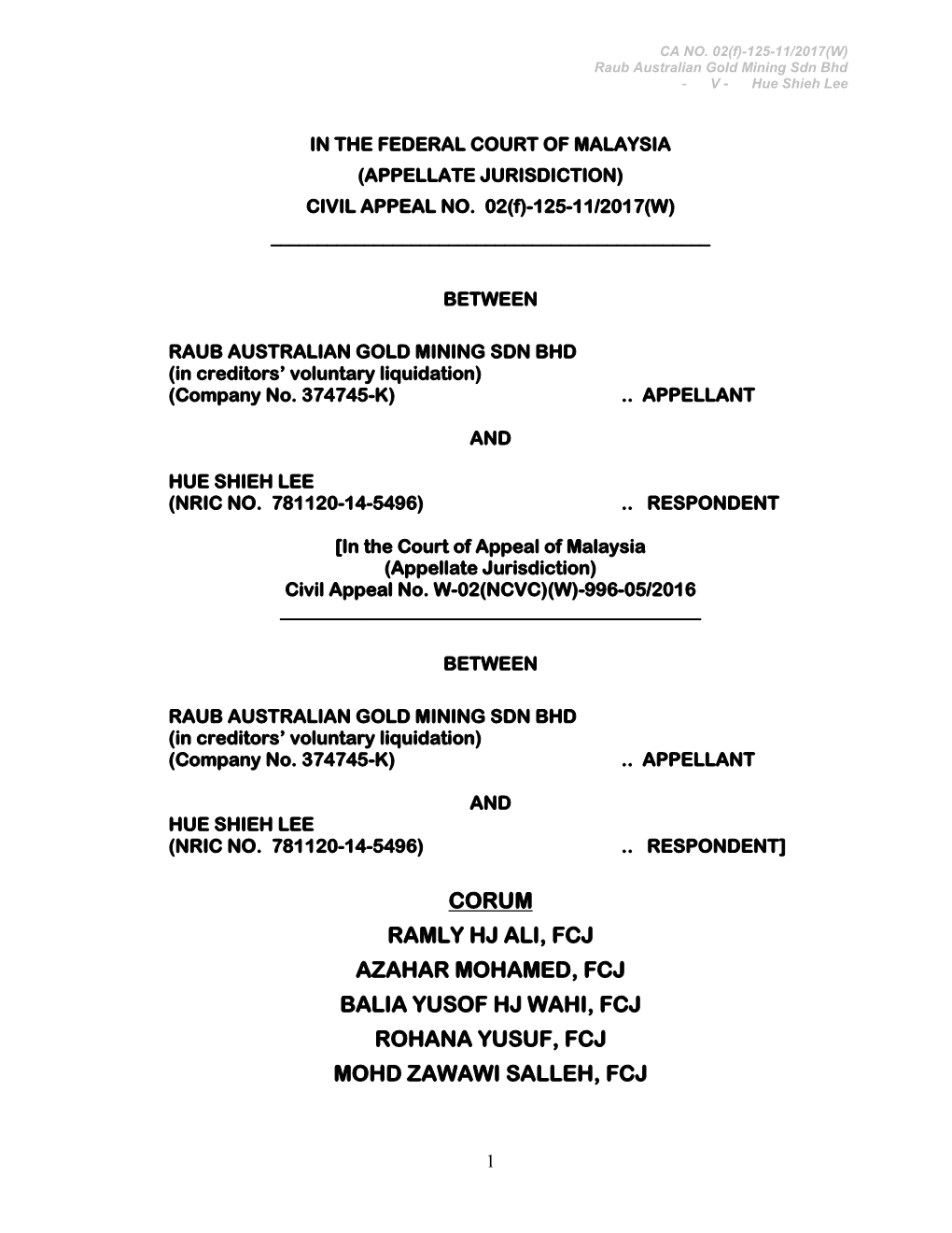 Raub Australian Gold.Pdf