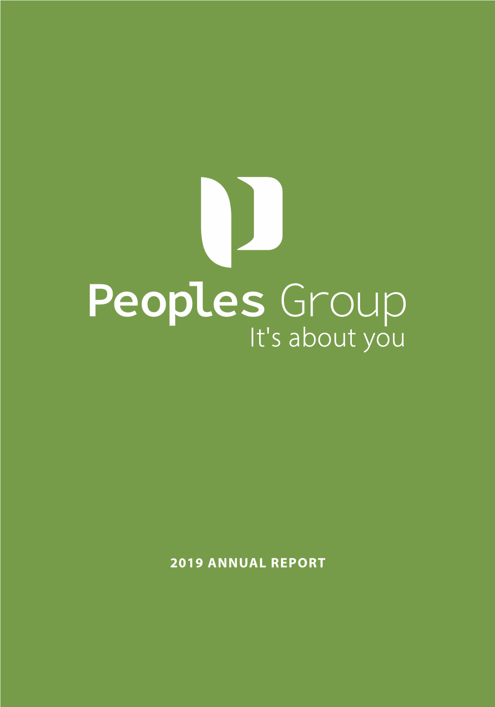 2019 Annual Report