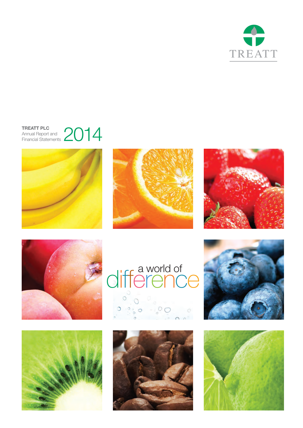 Treatt Annual Report 2014