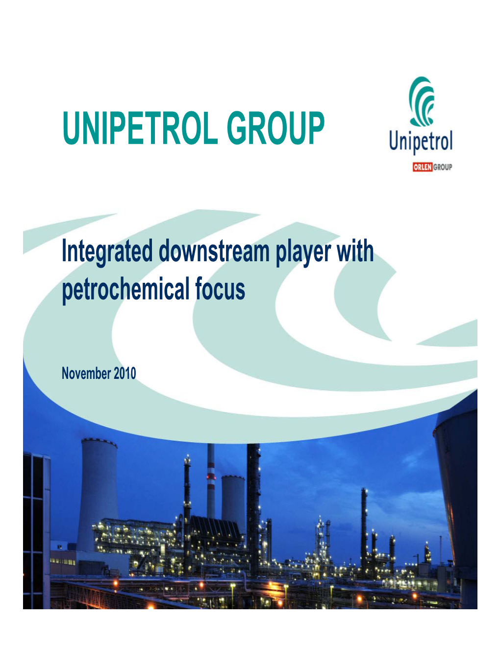 Unipetrol Group