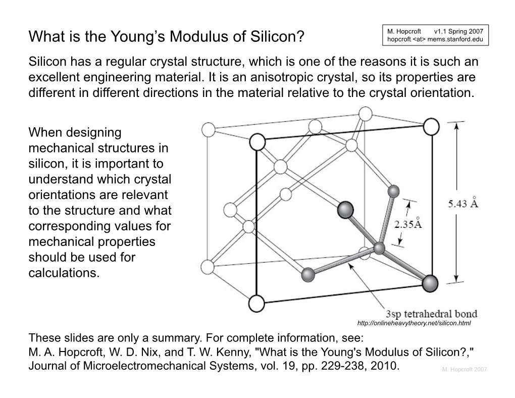 what-is-the-young-s-modulus-of-silicon-docslib