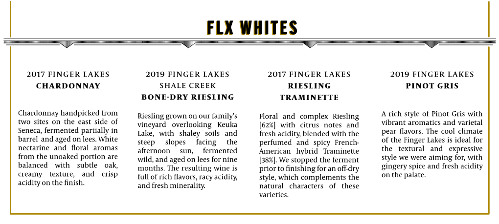 Flx Whiteswhites