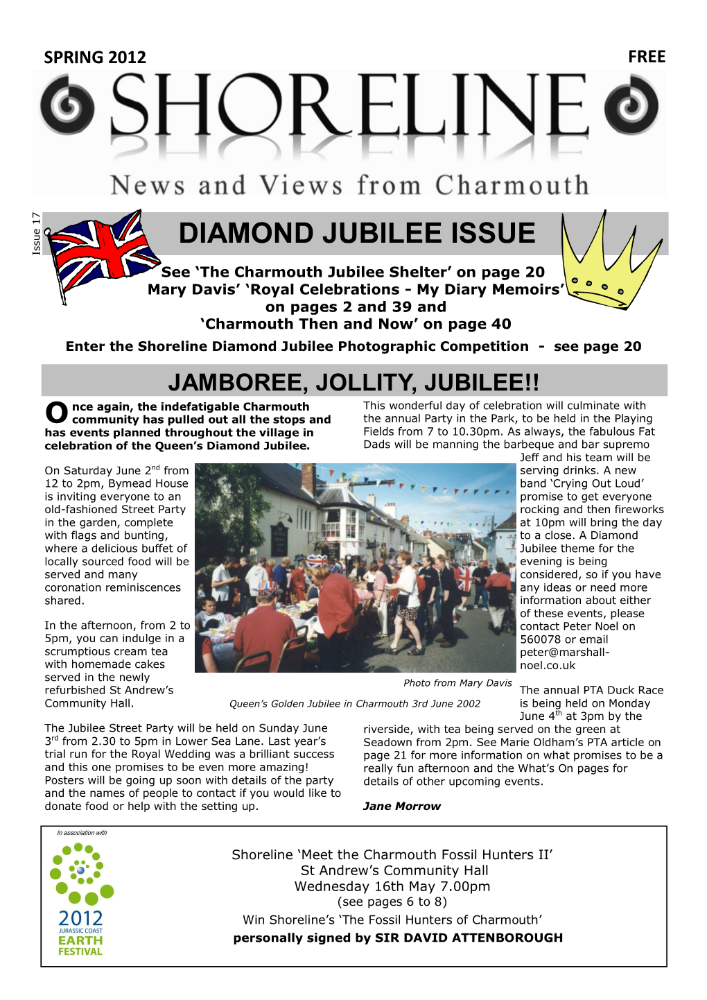 Diamond Jubilee Issue