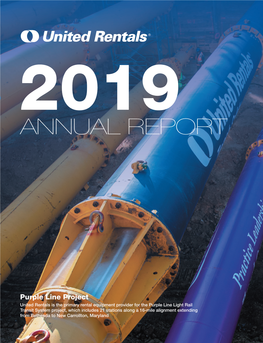 Our 2019 Annual Report