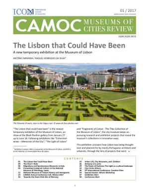 CAMOC Museums of Cities Review