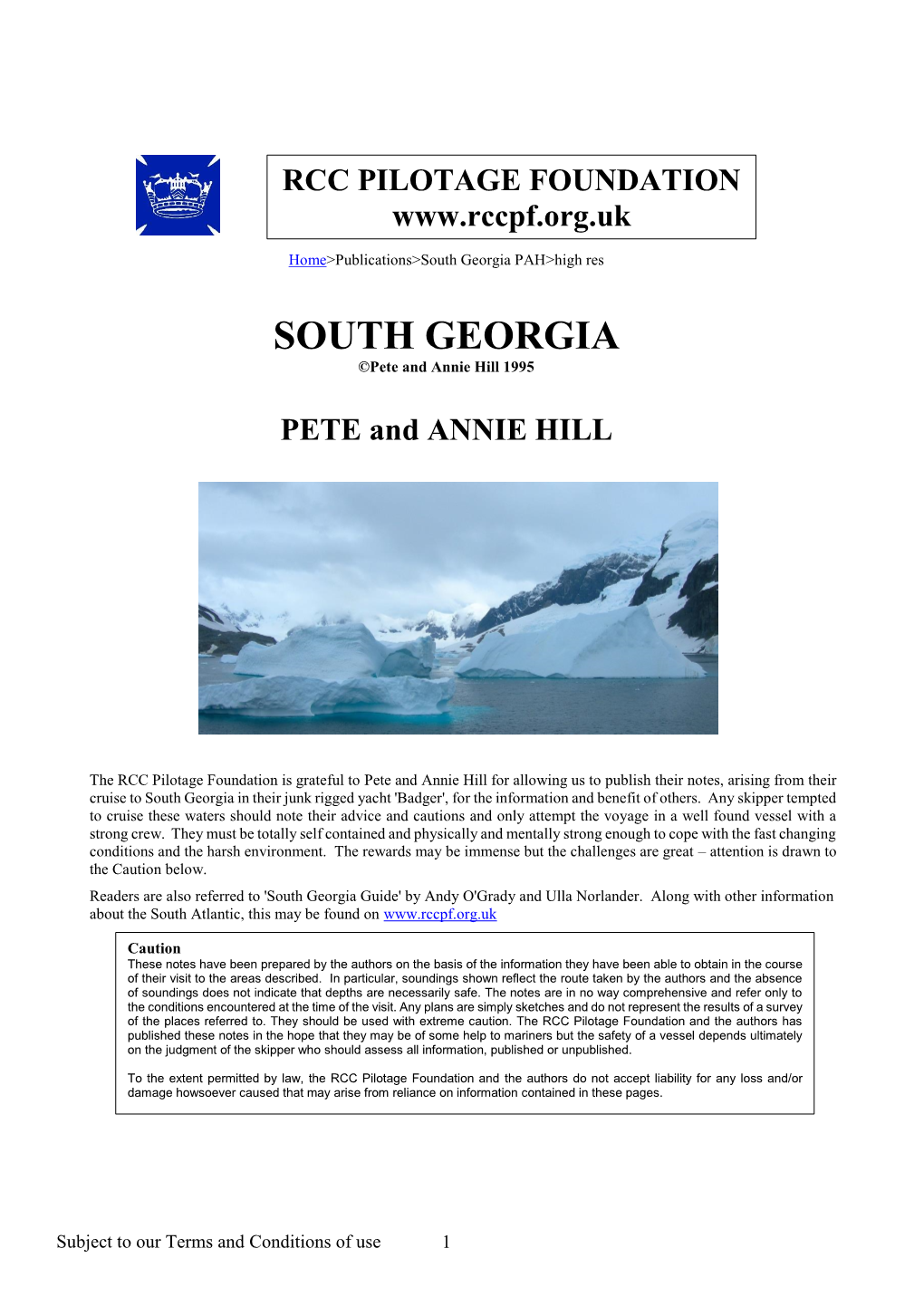 South Georgia PAH>High Res