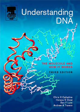 UNDERSTANDING DNA, Third Edition