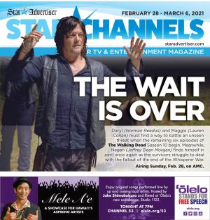 Star Channels, Feb. 28