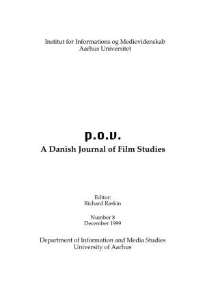 P.O.V. a Danish Journal of Film Studies