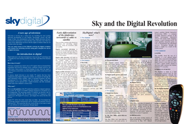 Sky and the Digital Revolution