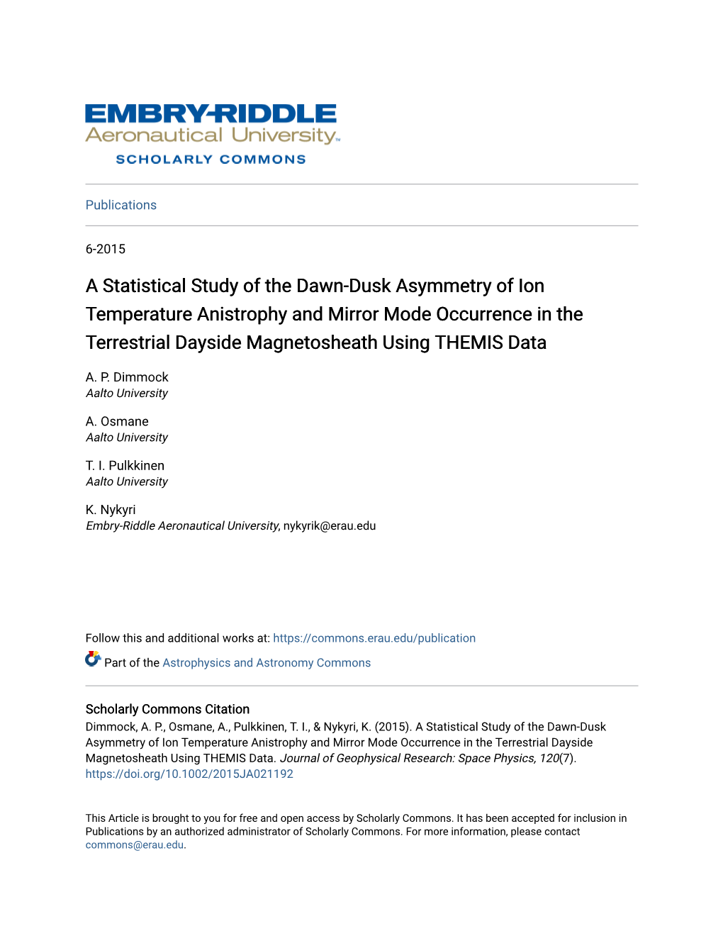 A Statistical Study of the Dawn-Dusk Asymmetry of Ion Temperature Anistrophy and Mirror Mode Occurrence in the Terrestrial Dayside Magnetosheath Using THEMIS Data