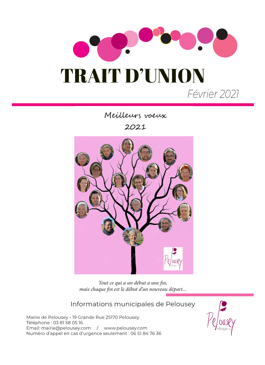 Trait D'union