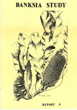 Banksia Study