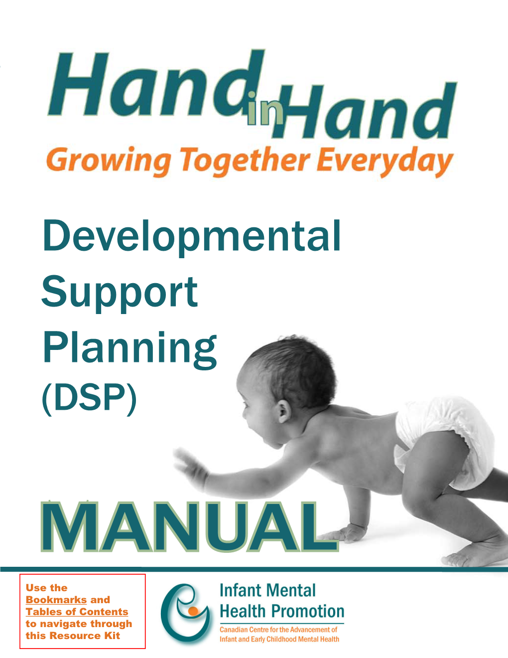 Hand in Hand Developmental Support Planning Resource Kit 2 Developmental Support Planning