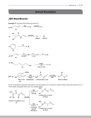 11.Alkenes-And-Alkynesexercise.Pdf