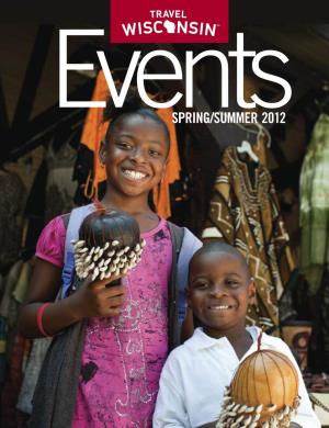 Eventsspring/SUMMER 2012