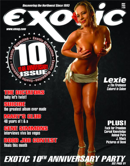 Exotic Magazine | 1