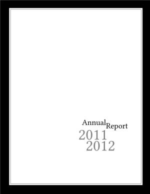 Annualreport 2011 2012