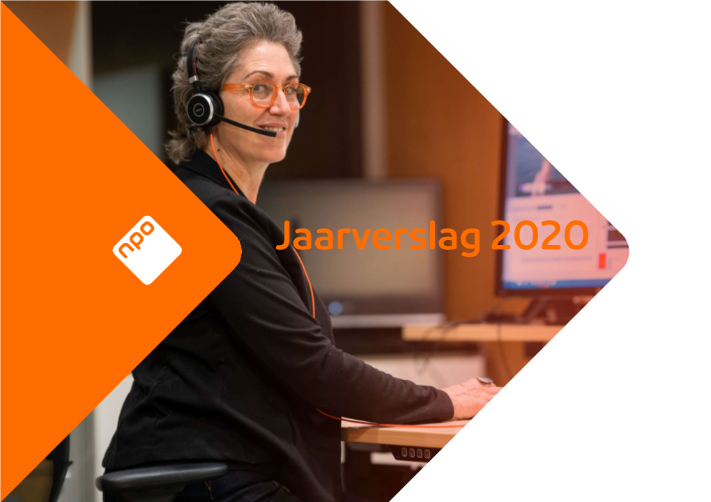 Jaarverslag 2020