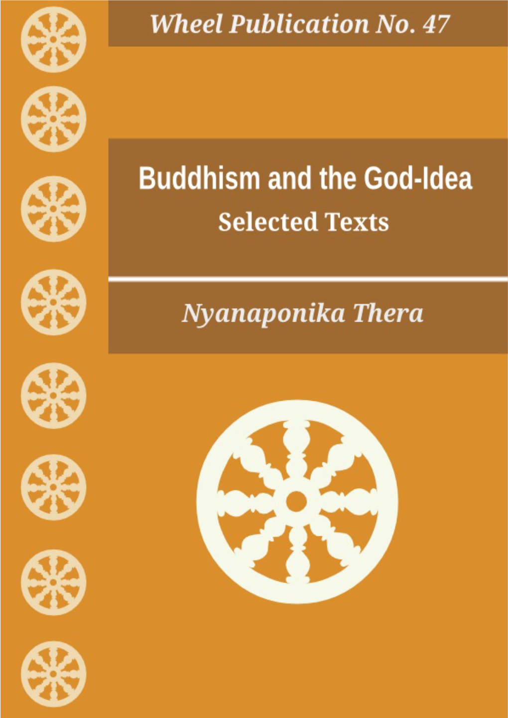 Buddhism and the God-Idea