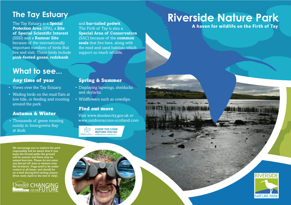 Riverside Nature Park