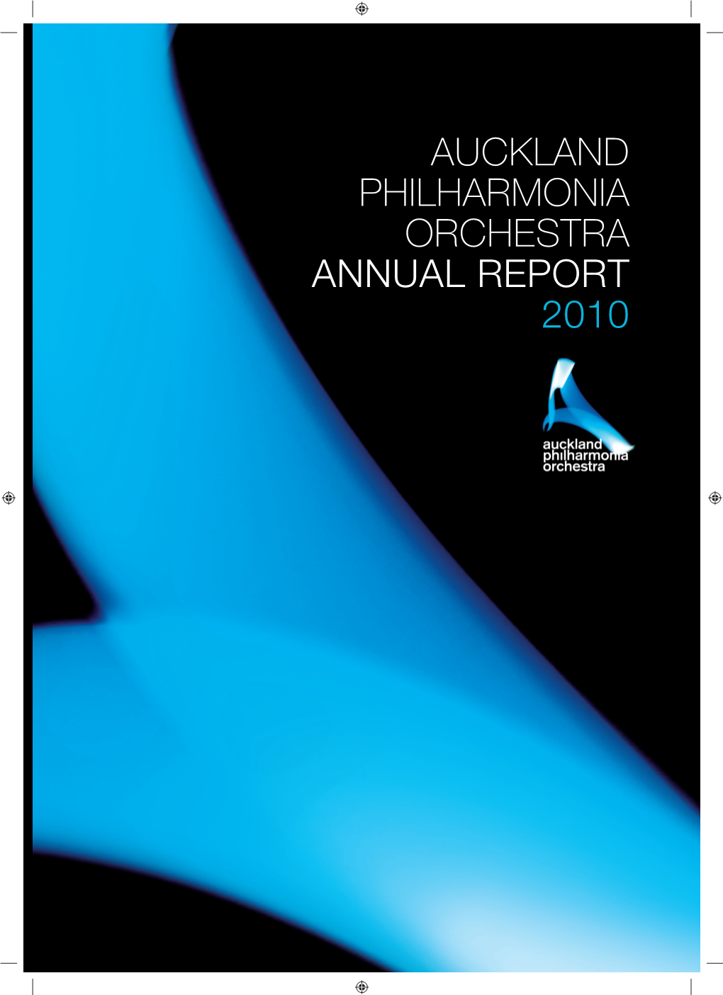 APO Annual Report 2010