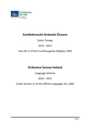 Ordnance Survey Ireland