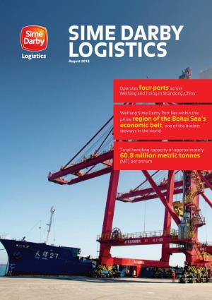 Factsheet Logistics 08082018