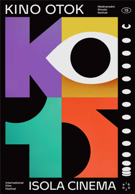 Kino Otok : [Festivalski Katalog] = Isola Cinema : [Festival Catalogue] / 15