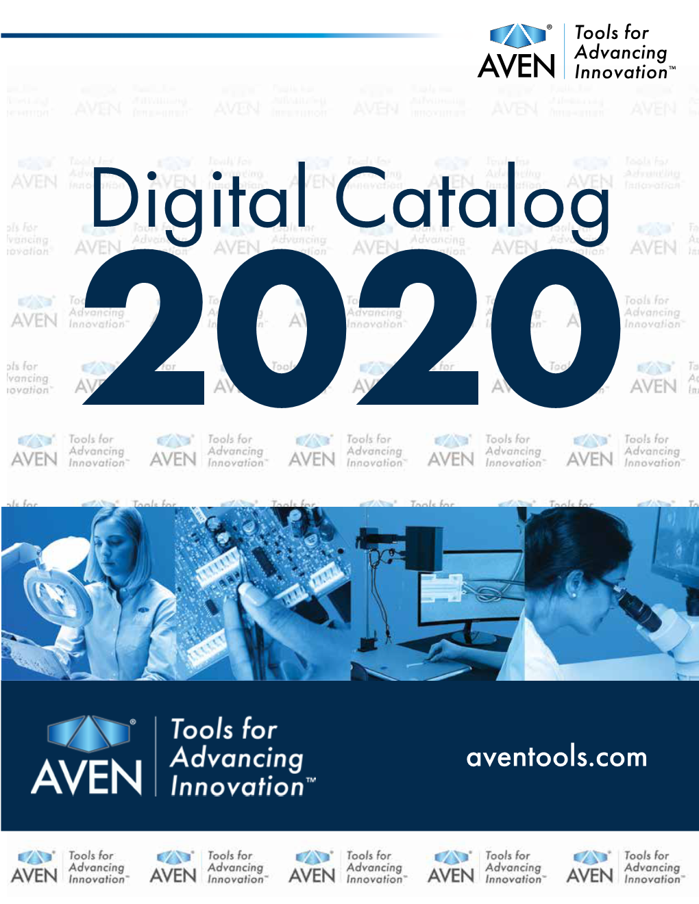 Aven 2020 Digital Catalog