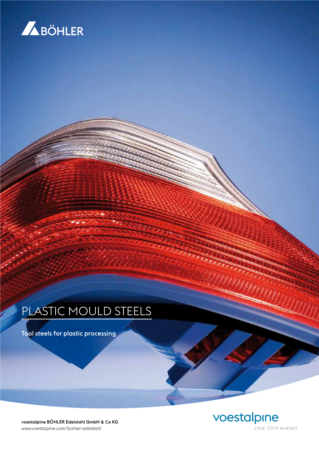 Plastic Mould Steels