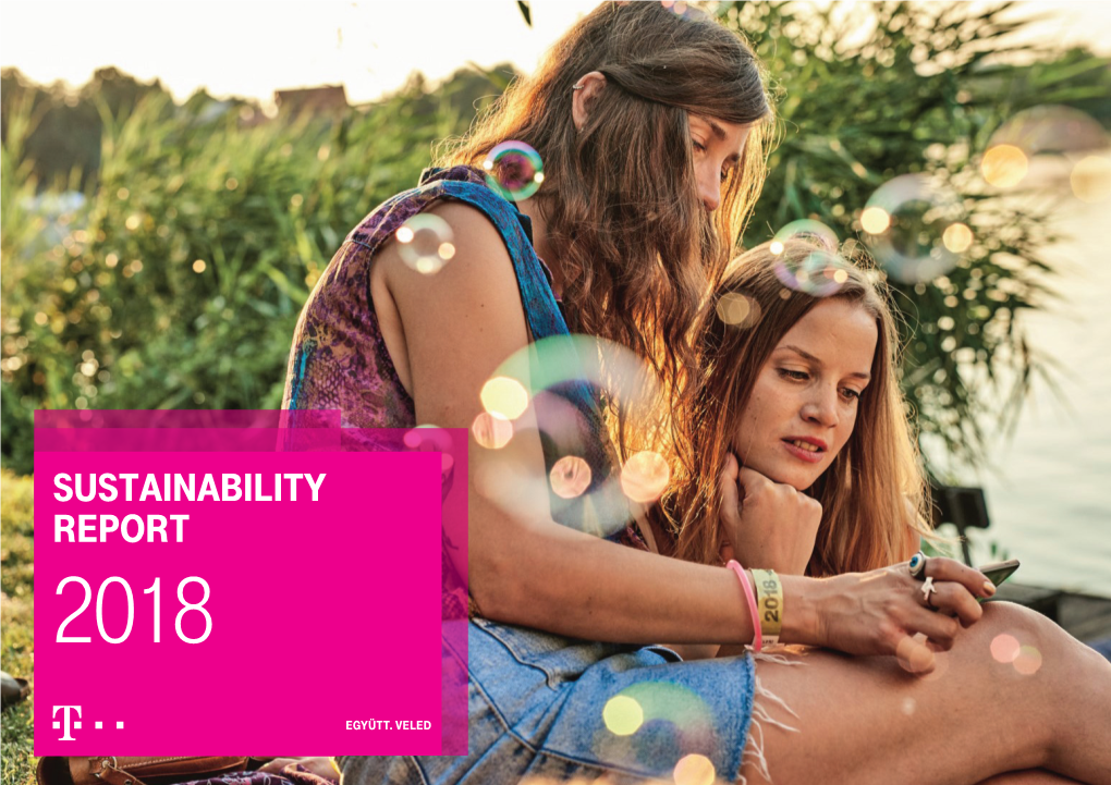 Sustainability Report 2018 2 Responsible Service 20 Table of Contents