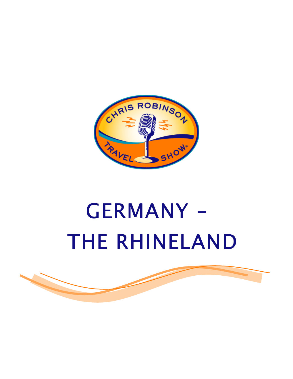 Germany ––– the Rhineland