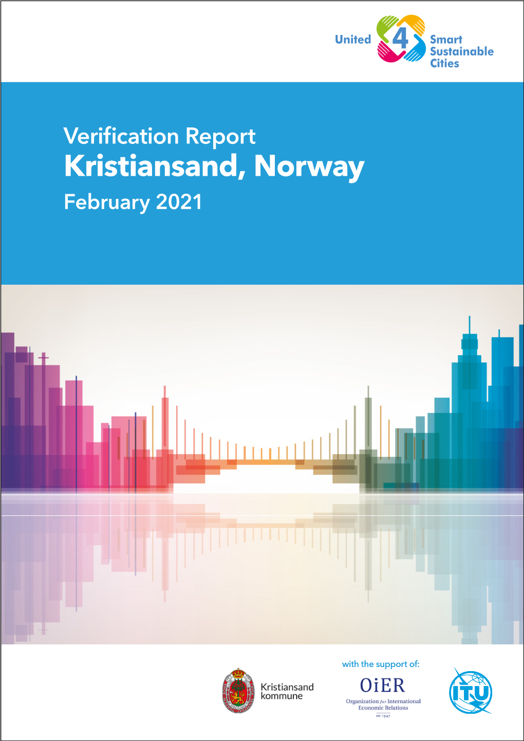 Verification Report | Kristiansand, Norway | February 2021 Iii