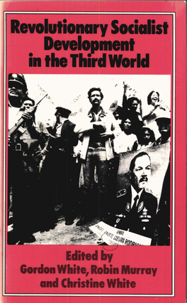 Revolutionary Socialist Development in the Third World