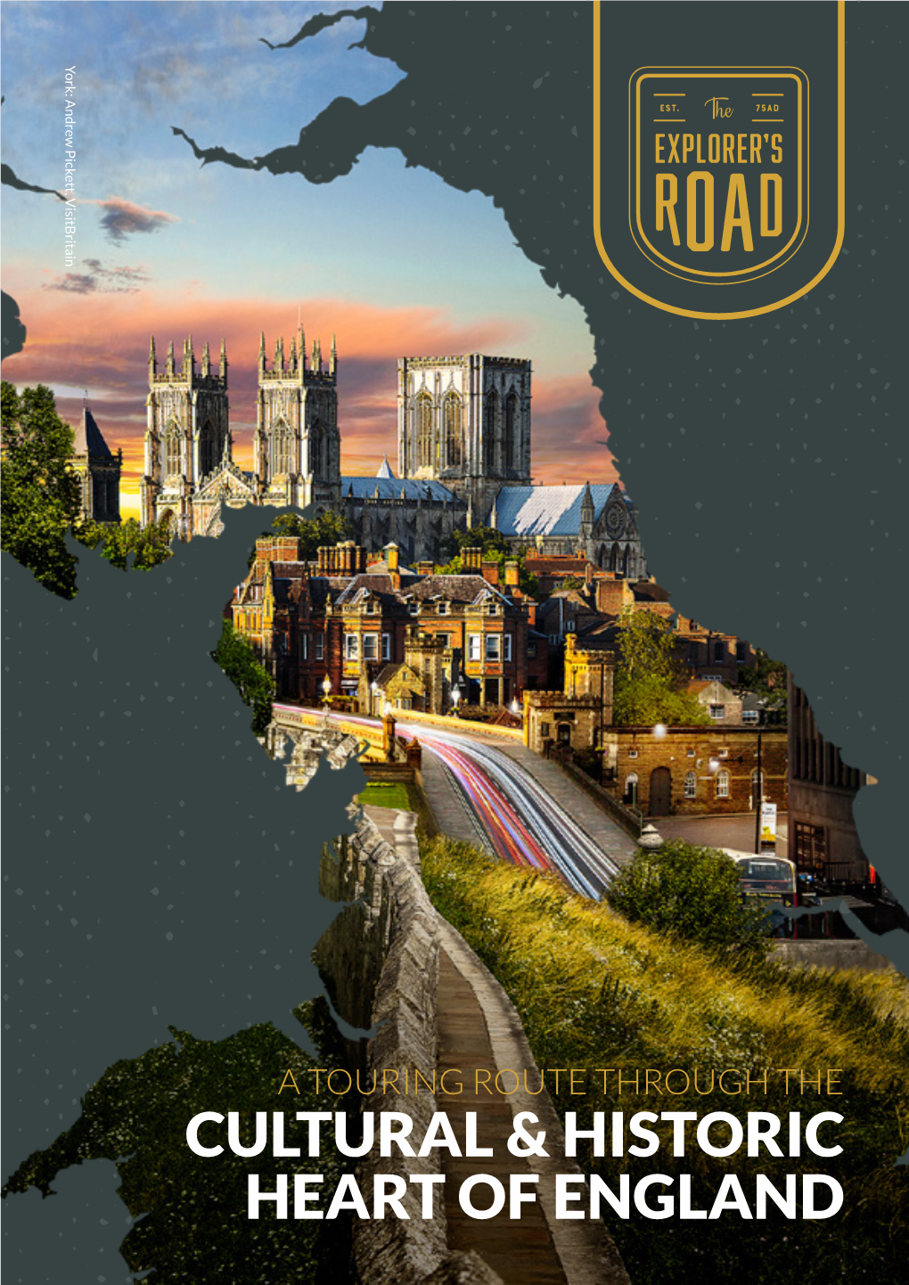 Cultural & Historic Heart of England
