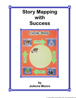 Story Mapping with Success by Joanne Moore ISBN 0-9733876-0-2 ISBN 978-0-9950892-2-8 (Renamed Story Mapping SMARTS in Language Arts )