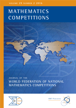 Mathematics Competitions