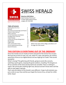 Swiss Herald