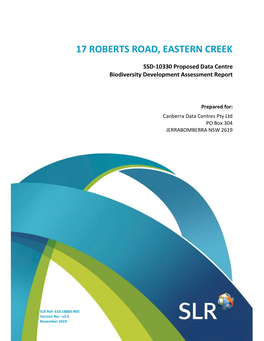 17 Roberts Road, Eastern Creek