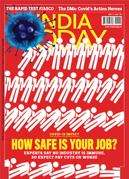 How Safe Is Your Job? Is Your Safe How